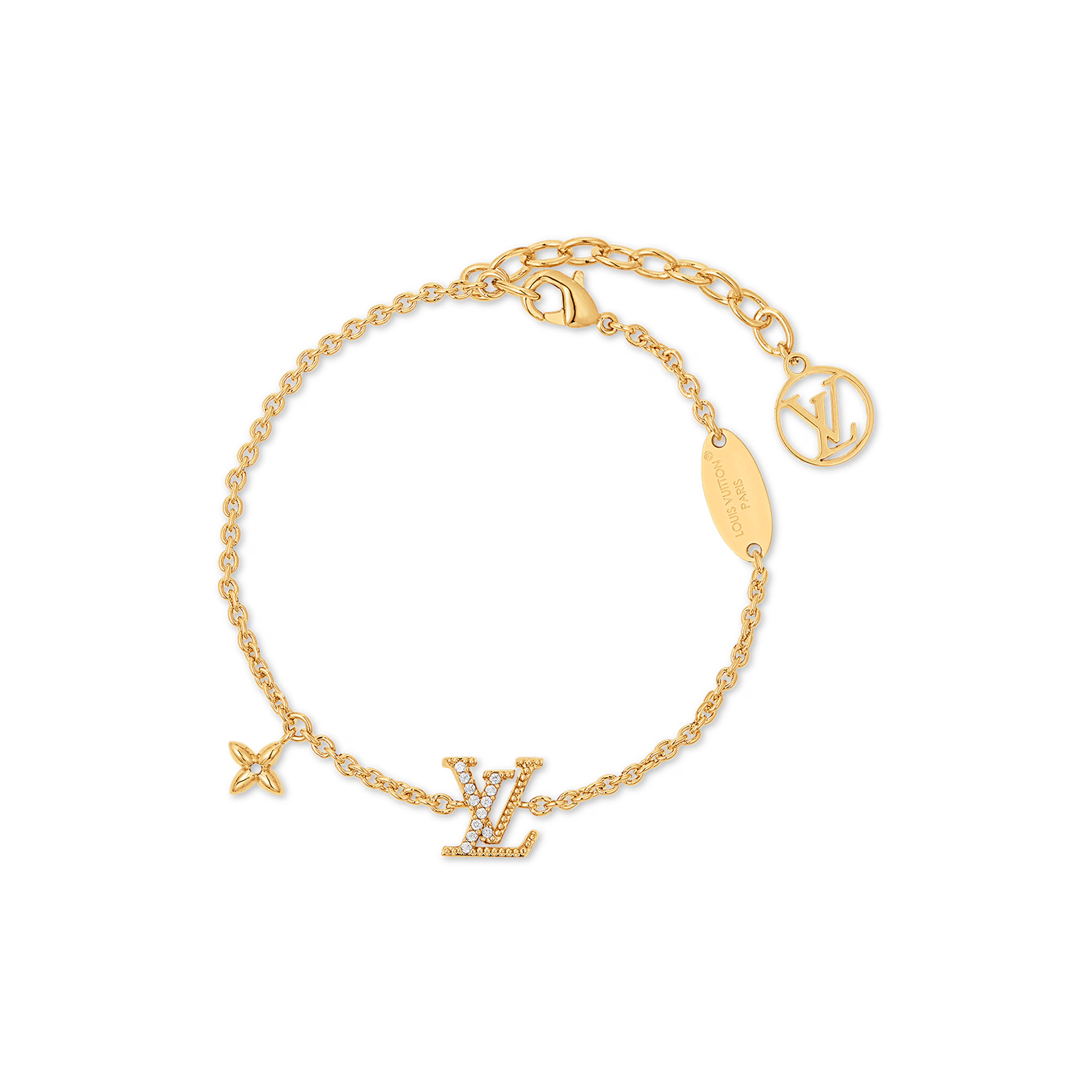 LV Iconic Bracelet