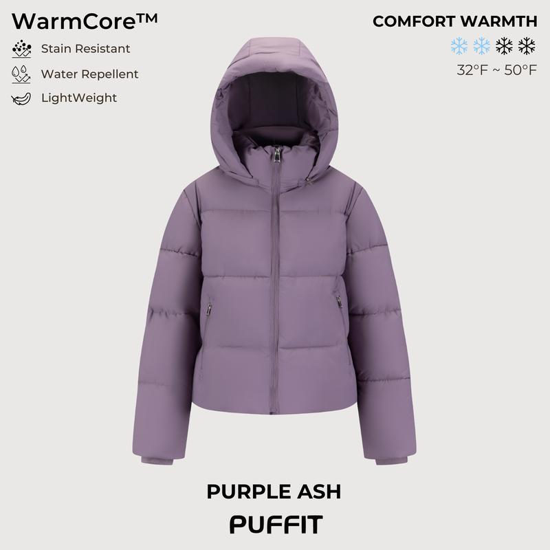 Premium Short Puffer Jackets