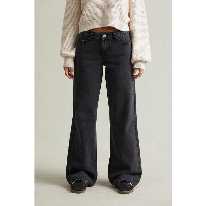 Women Casey Low Rise Baggy Jeans