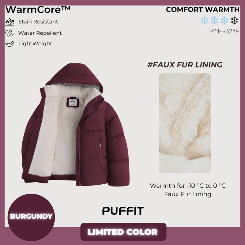 Premium Short Puffer Jackets
