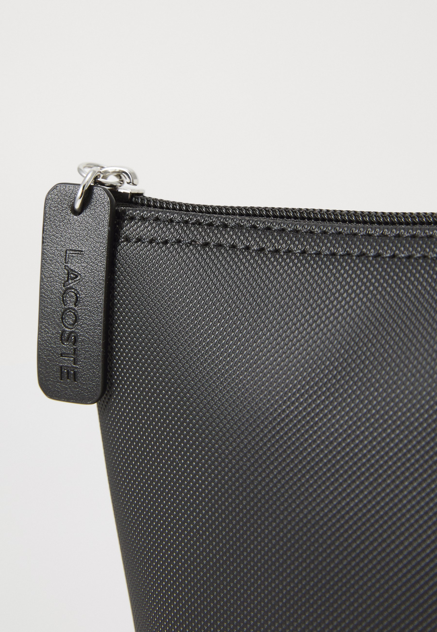 Lacoste Coated Canvas Tote Bag