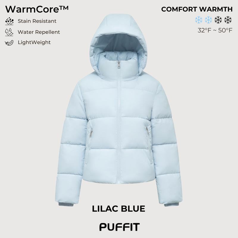Premium Short Puffer Jackets