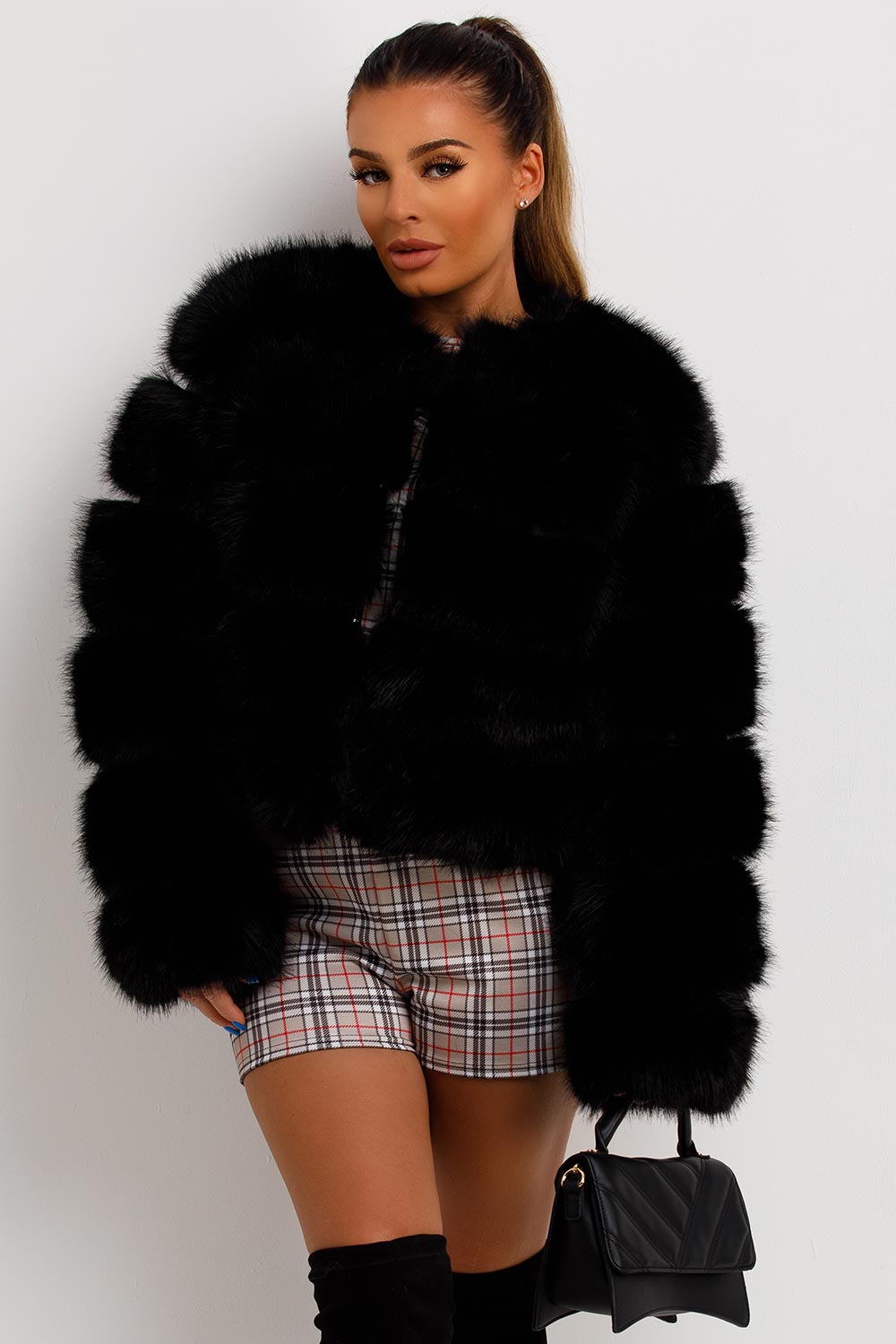 Rosie Fur Coat