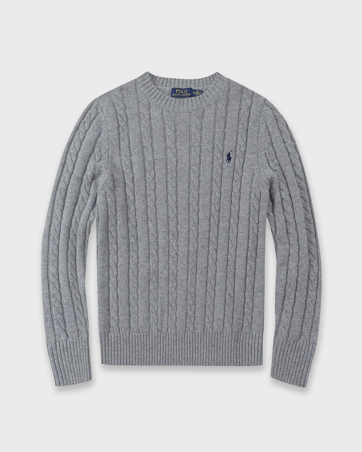 RL | Knit Sweater