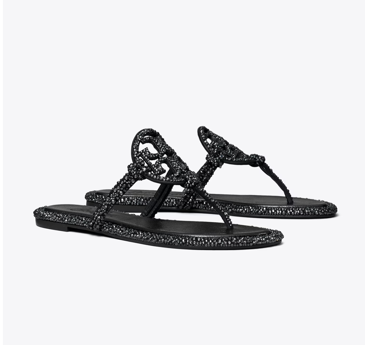 TB Miller Bliss Knotted Sandal