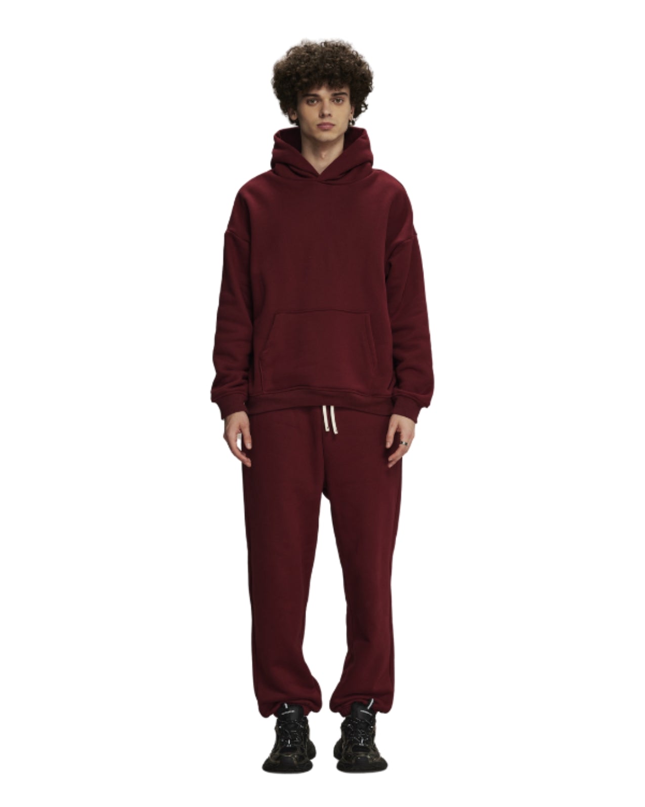 Classic Cozy Sweatsuit