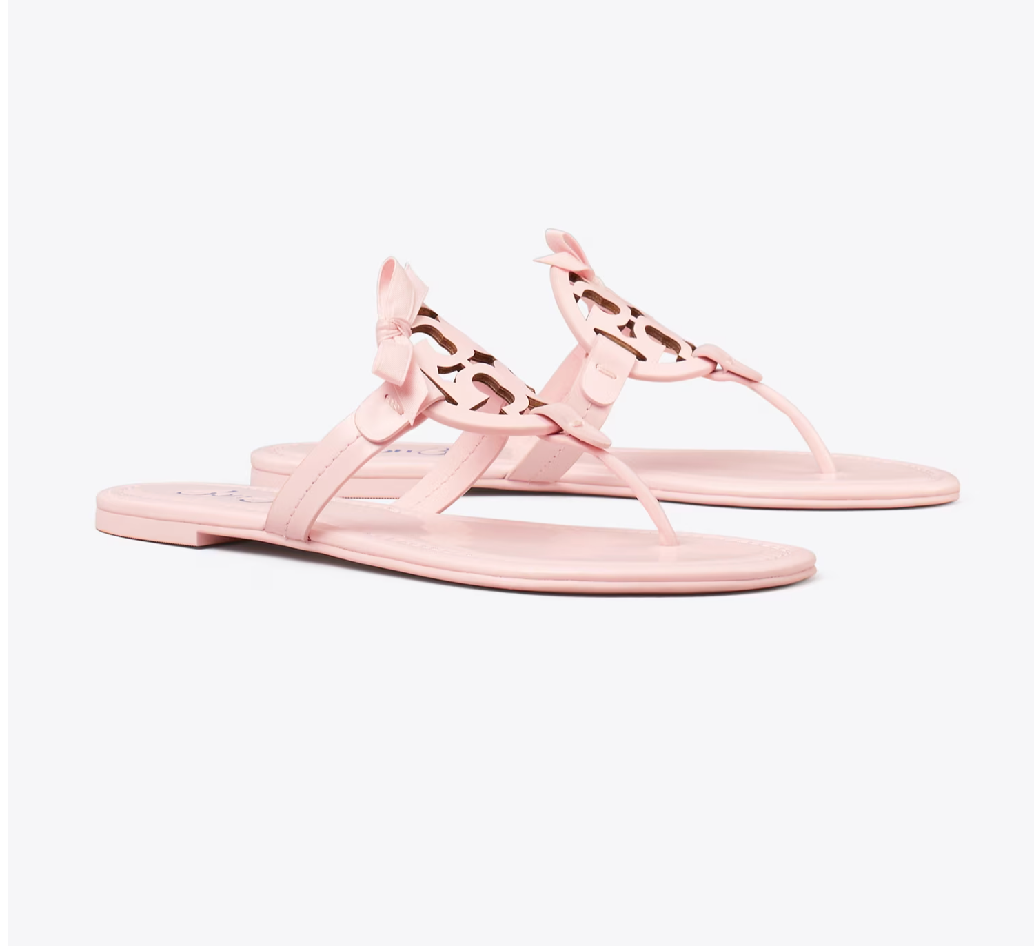 TB Miller Bliss Knotted Sandal
