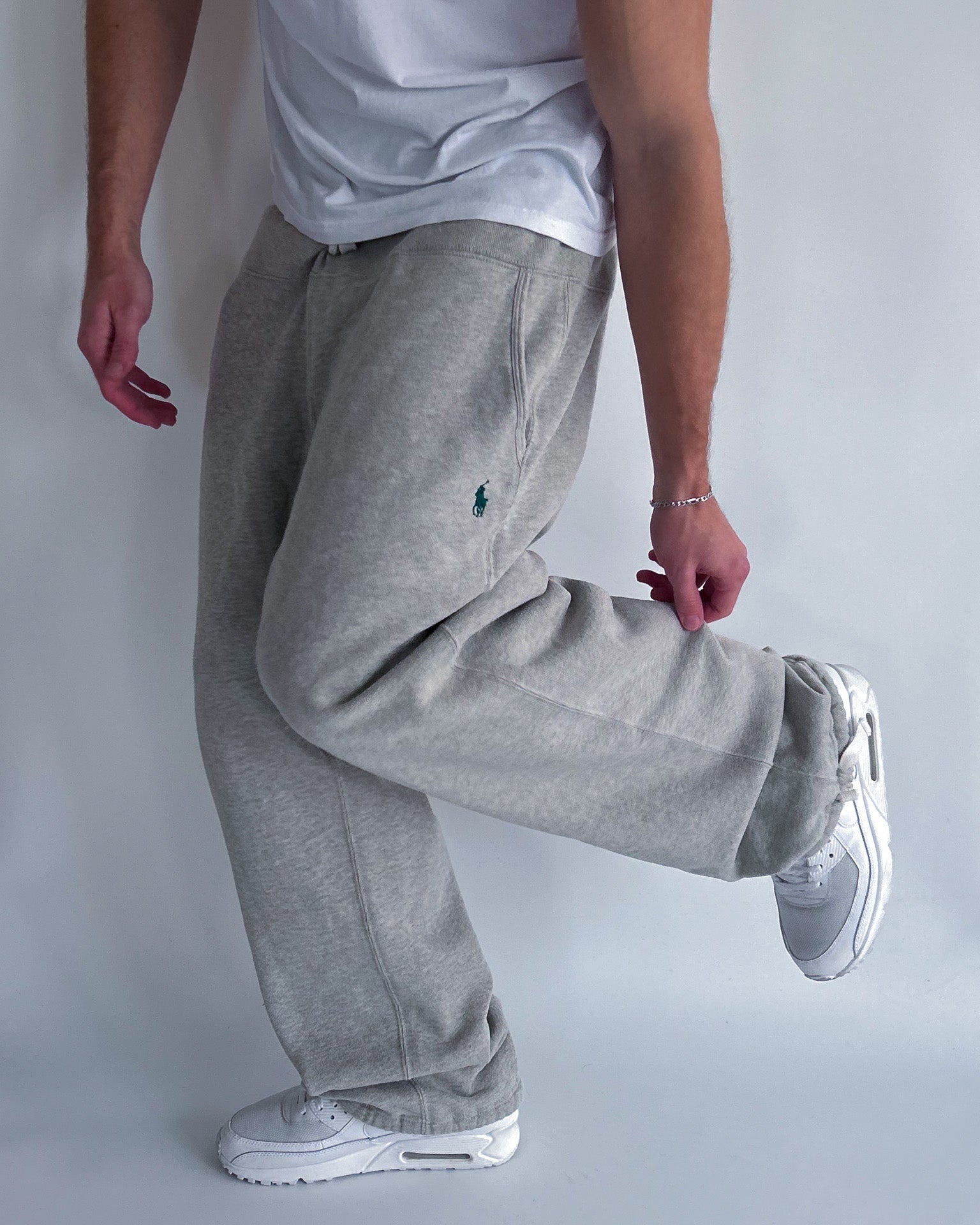 BAGGY POLO JOGGERS