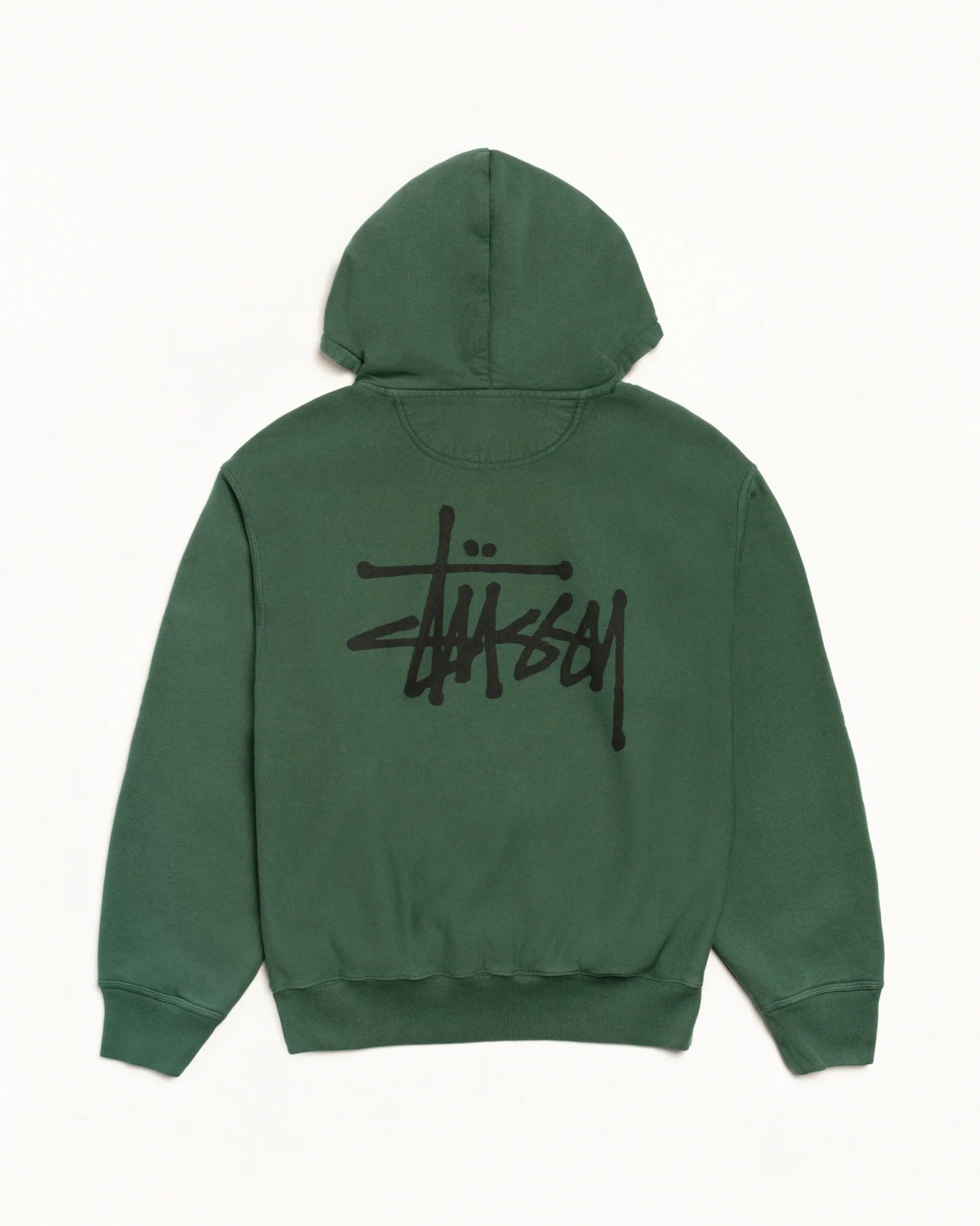 Basic Graphic Zip Up