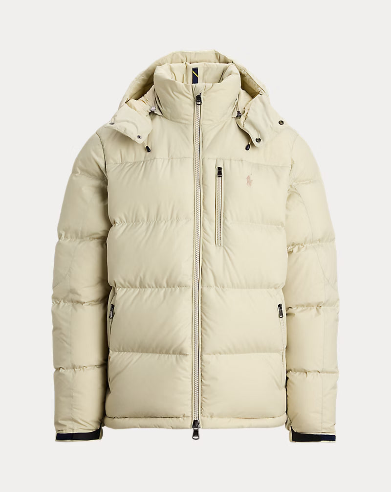 Polo Puffer jacket