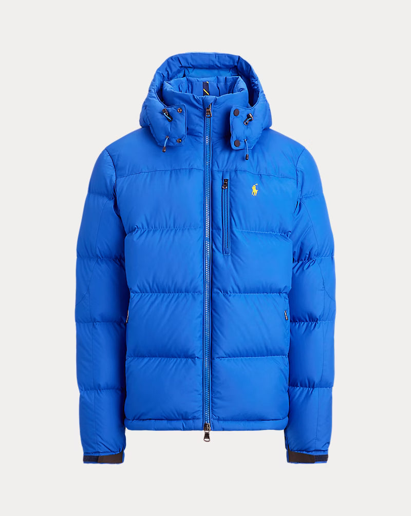 Polo Puffer jacket