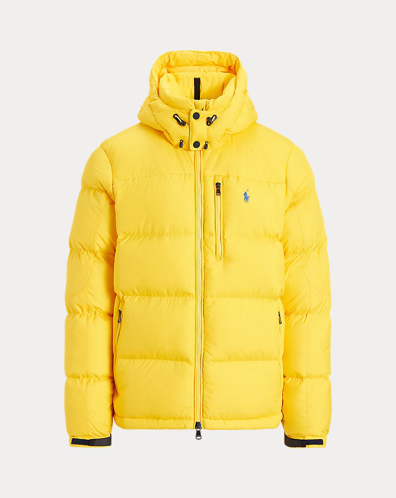 Polo Puffer jacket