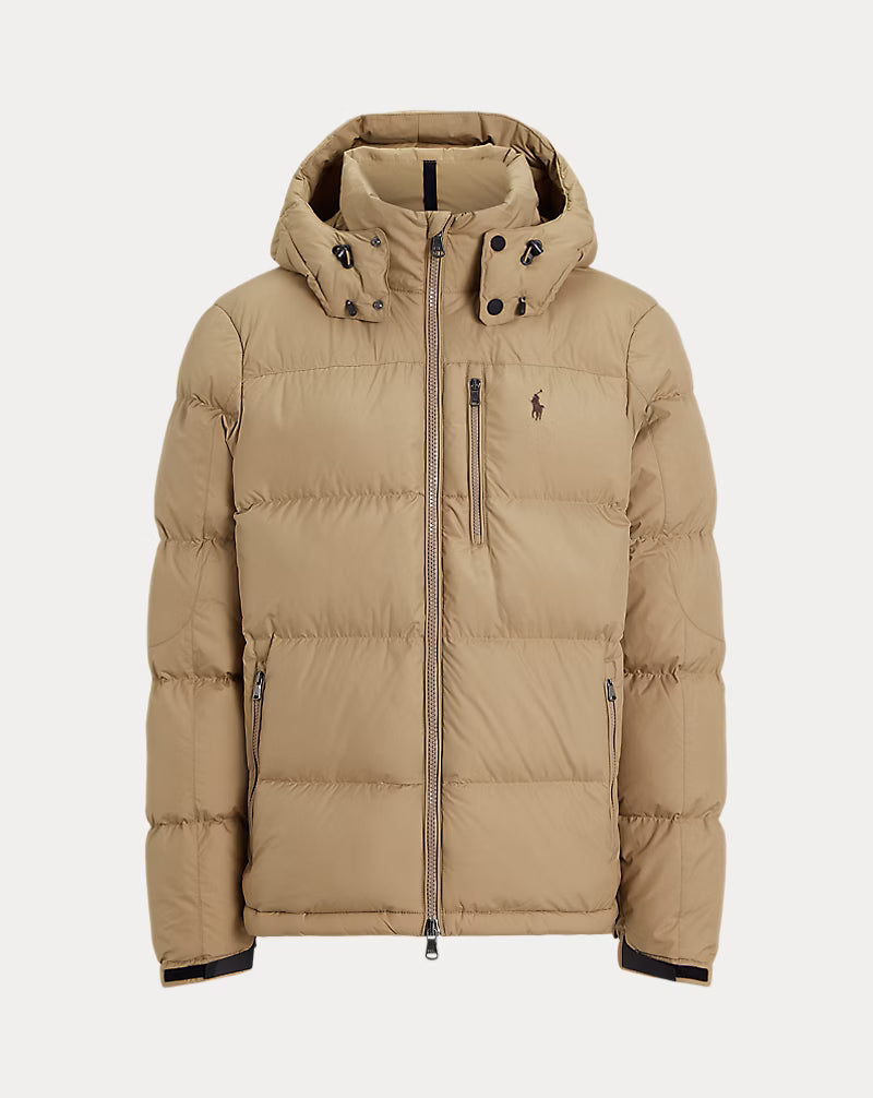 Polo Puffer jacket