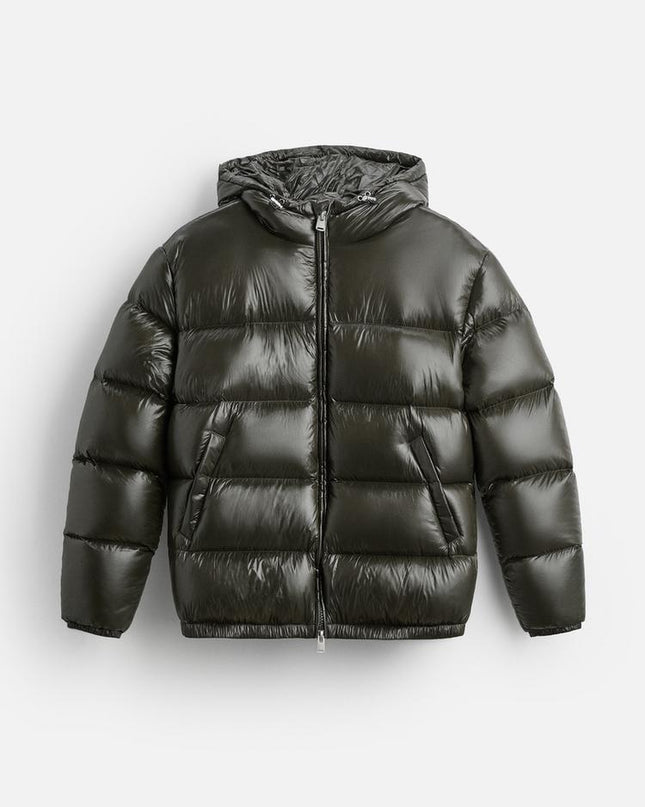PUFFER JACKET UNISEX