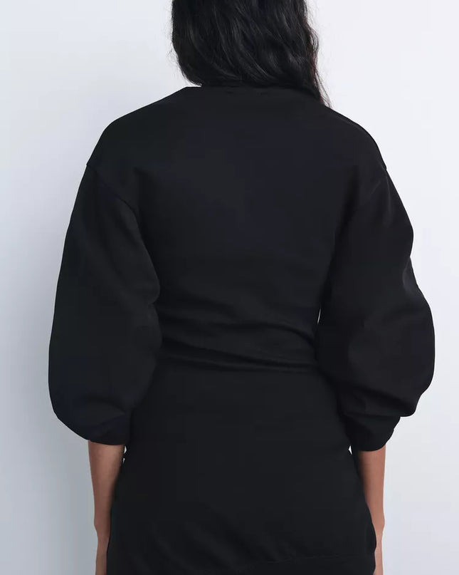 Tailored Interlock Sweatshirt