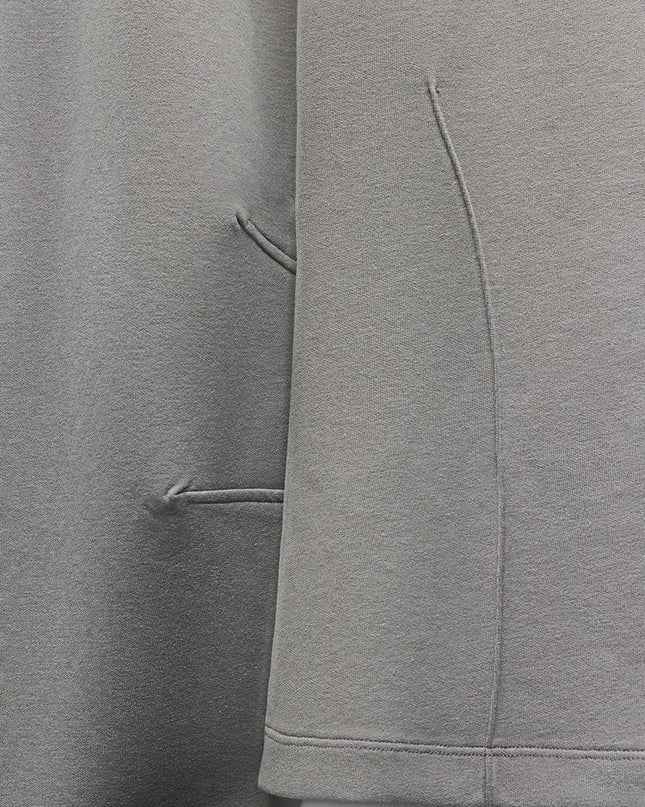 Tailored Interlock Sweatshirt