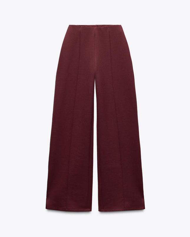 Tailored Interlock Pants