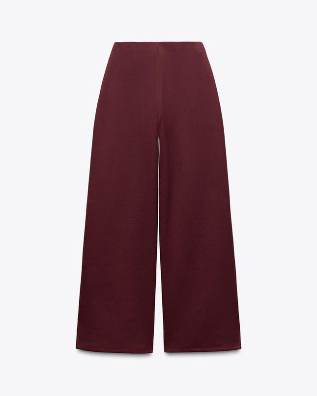 Tailored Interlock Pants