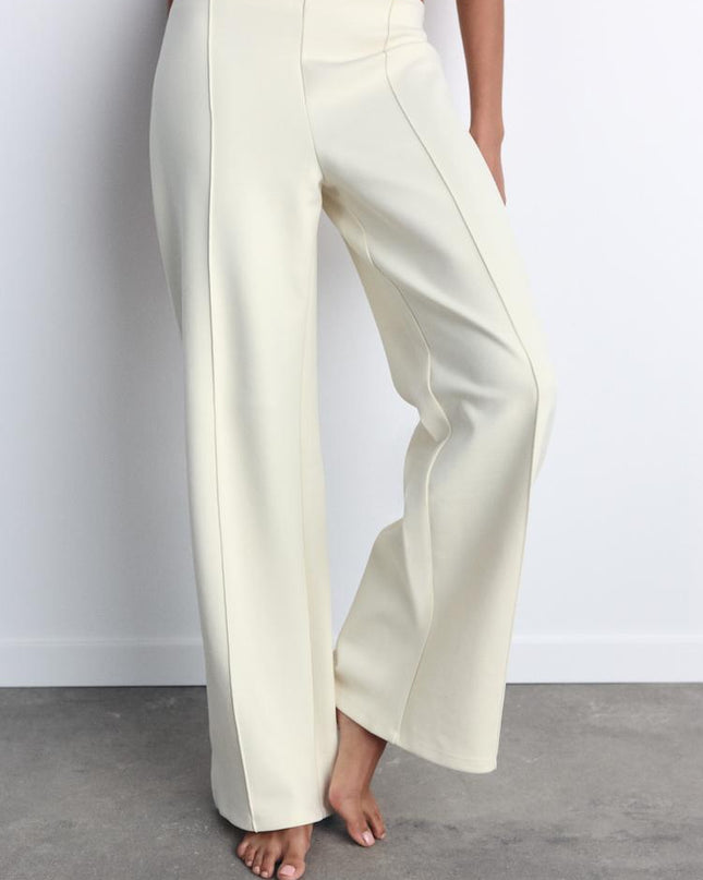 Tailored Interlock Pants