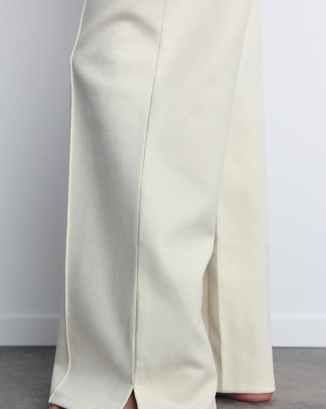 Tailored Interlock Pants