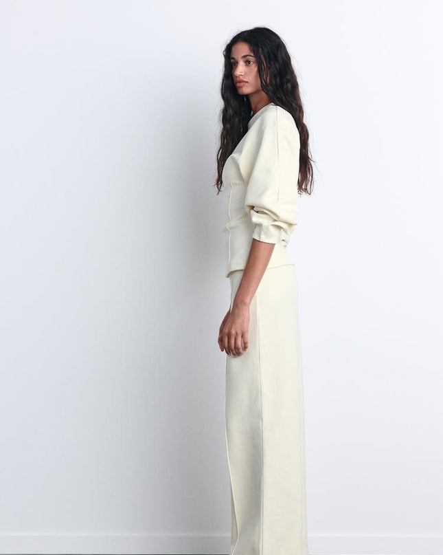 Tailored Interlock Pants