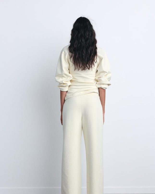 Tailored Interlock Pants