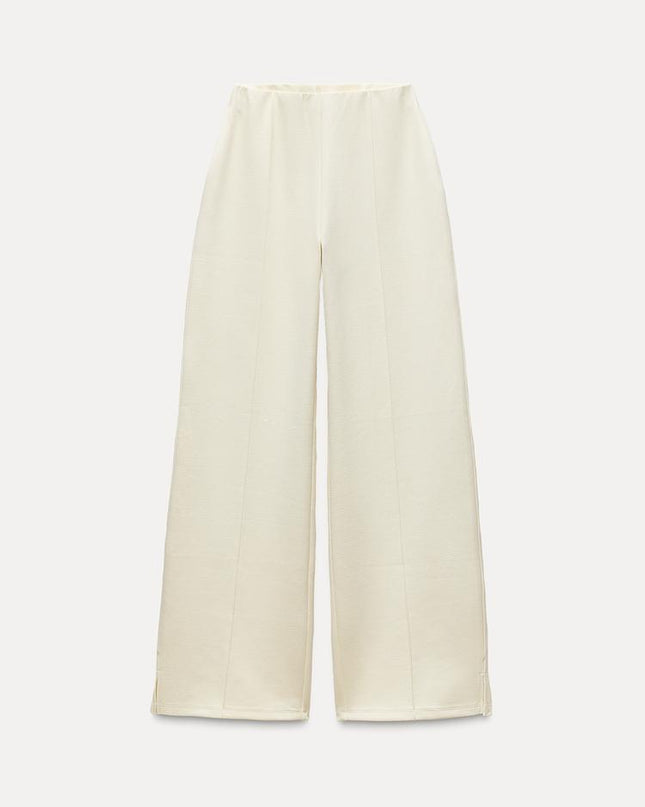 Tailored Interlock Pants