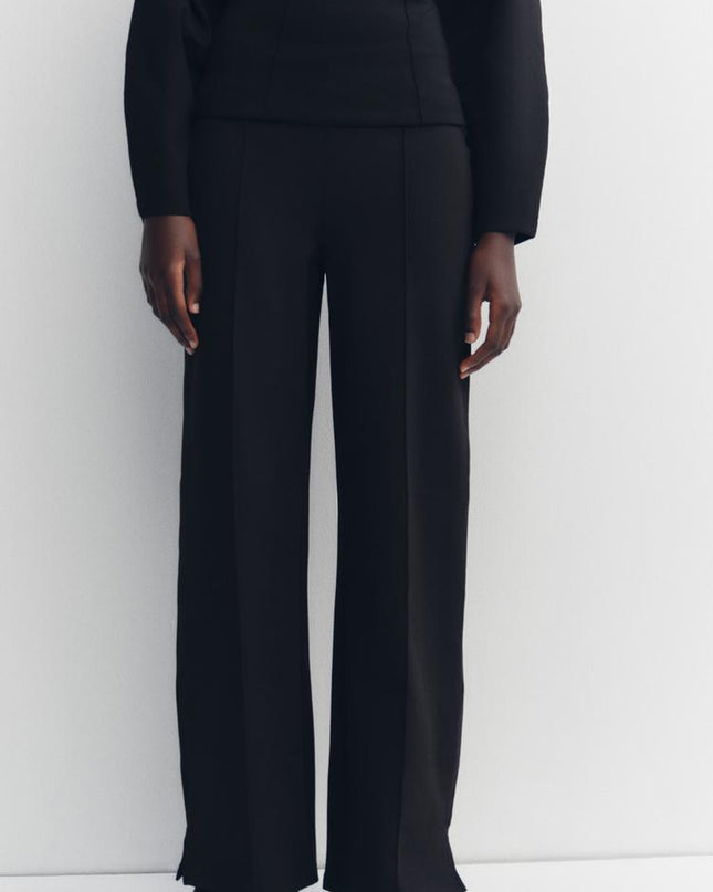 Tailored Interlock Pants