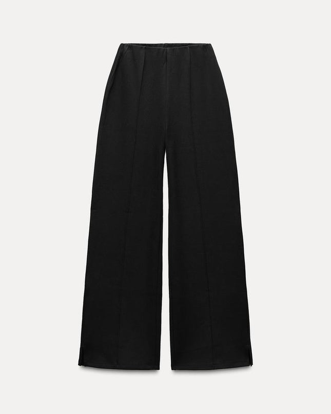 Tailored Interlock Pants
