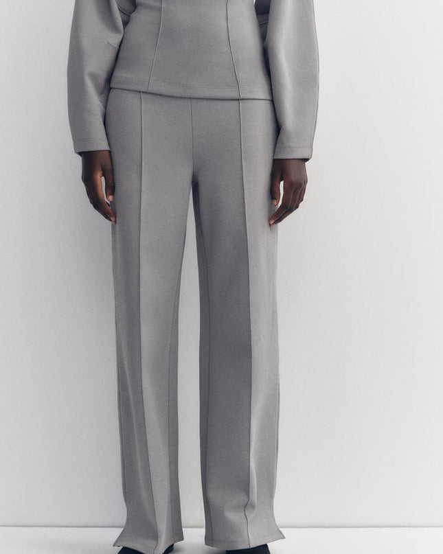 Tailored Interlock Pants