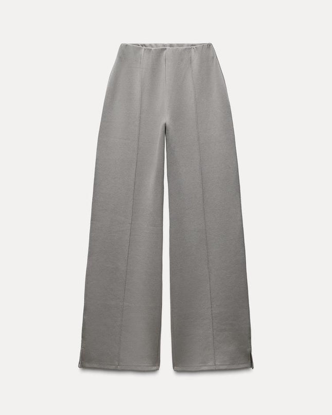Tailored Interlock Pants