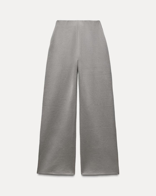 Tailored Interlock Pants