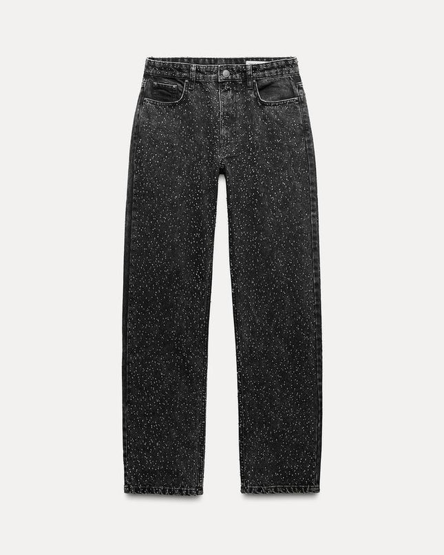 Sparkle Jeans - Multicolor