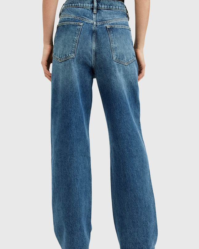 Relaxed fit jeans - blue