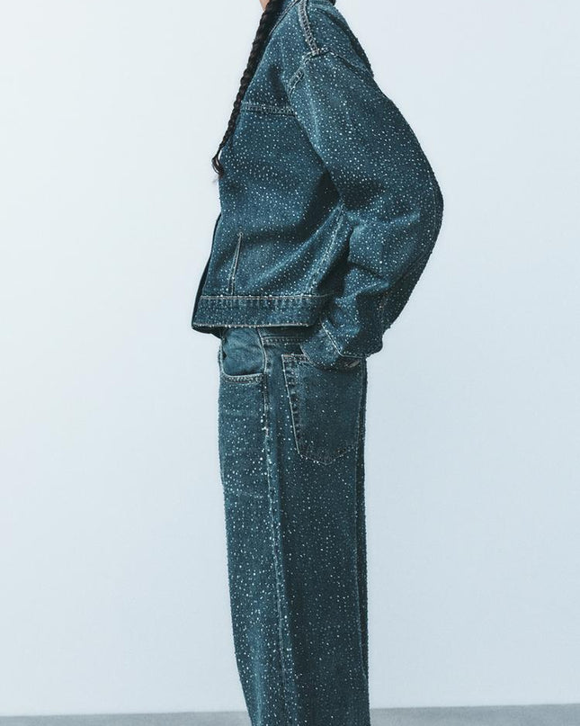 Sparkle Jeans - Multicolor