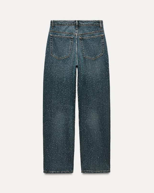 Sparkle Jeans - Multicolor