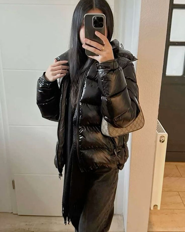 PUFFER JACKET UNISEX