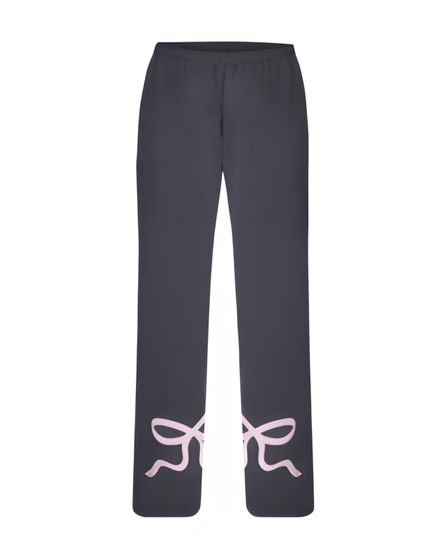 Amelia™ - Cozy Bow Tracksuit