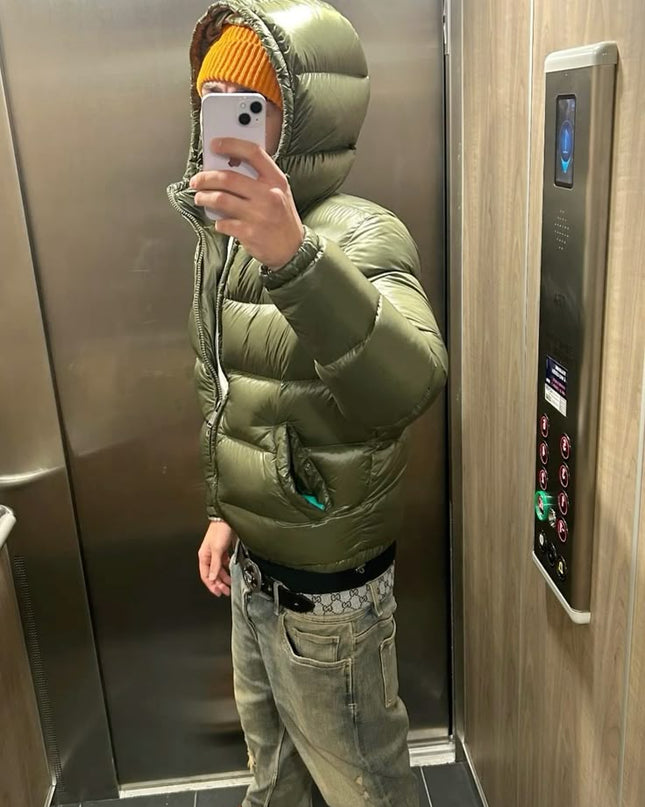 PUFFER JACKET UNISEX