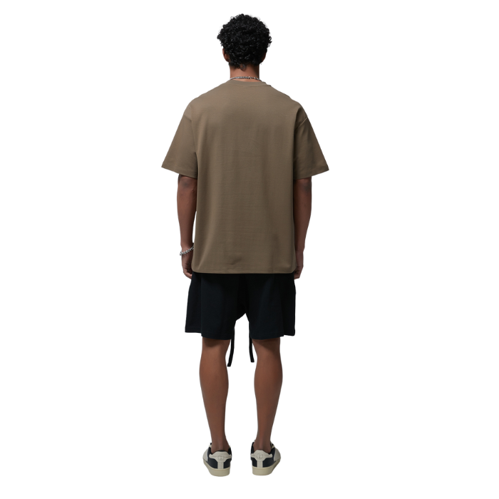 Calvienne Drawstring Shorts