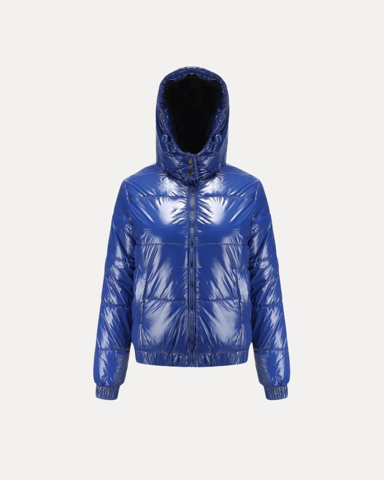 Halo Puffer Jacket