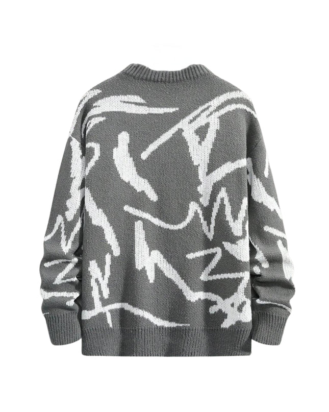 SEGNO – KNIT SWEATER