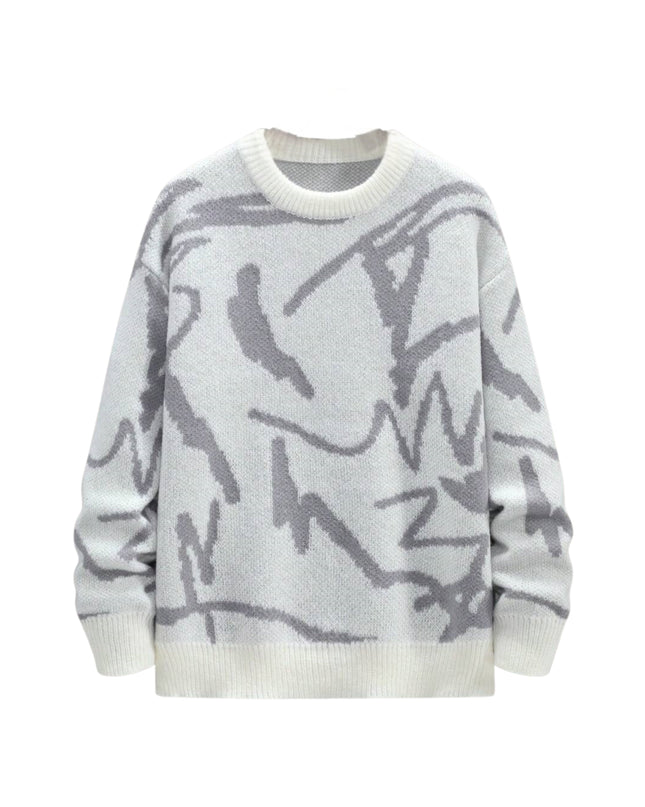 SEGNO – KNIT SWEATER