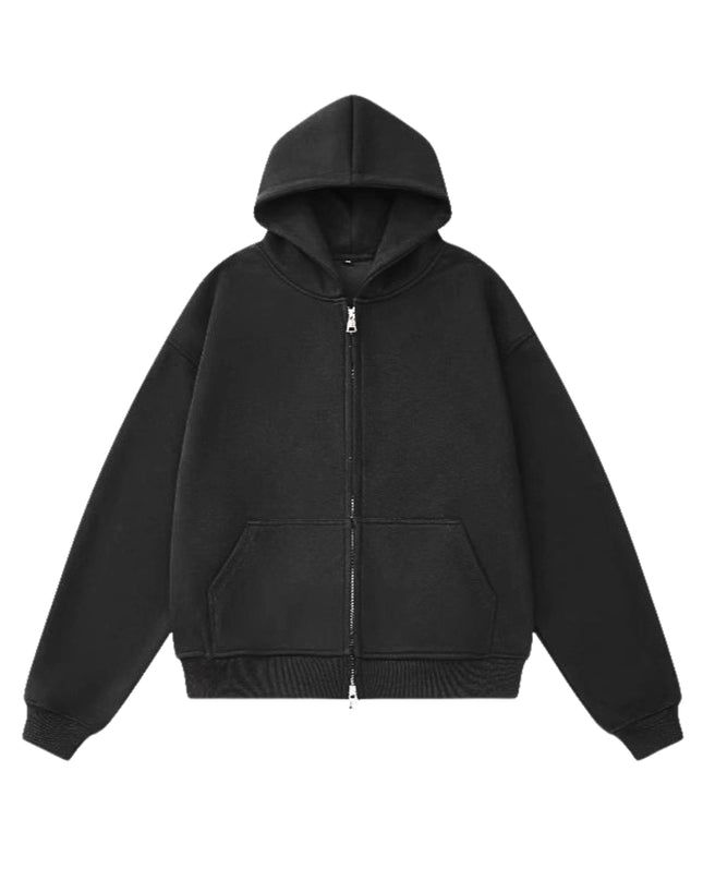 SCUBA ZIP 600GSM  – HOODIE