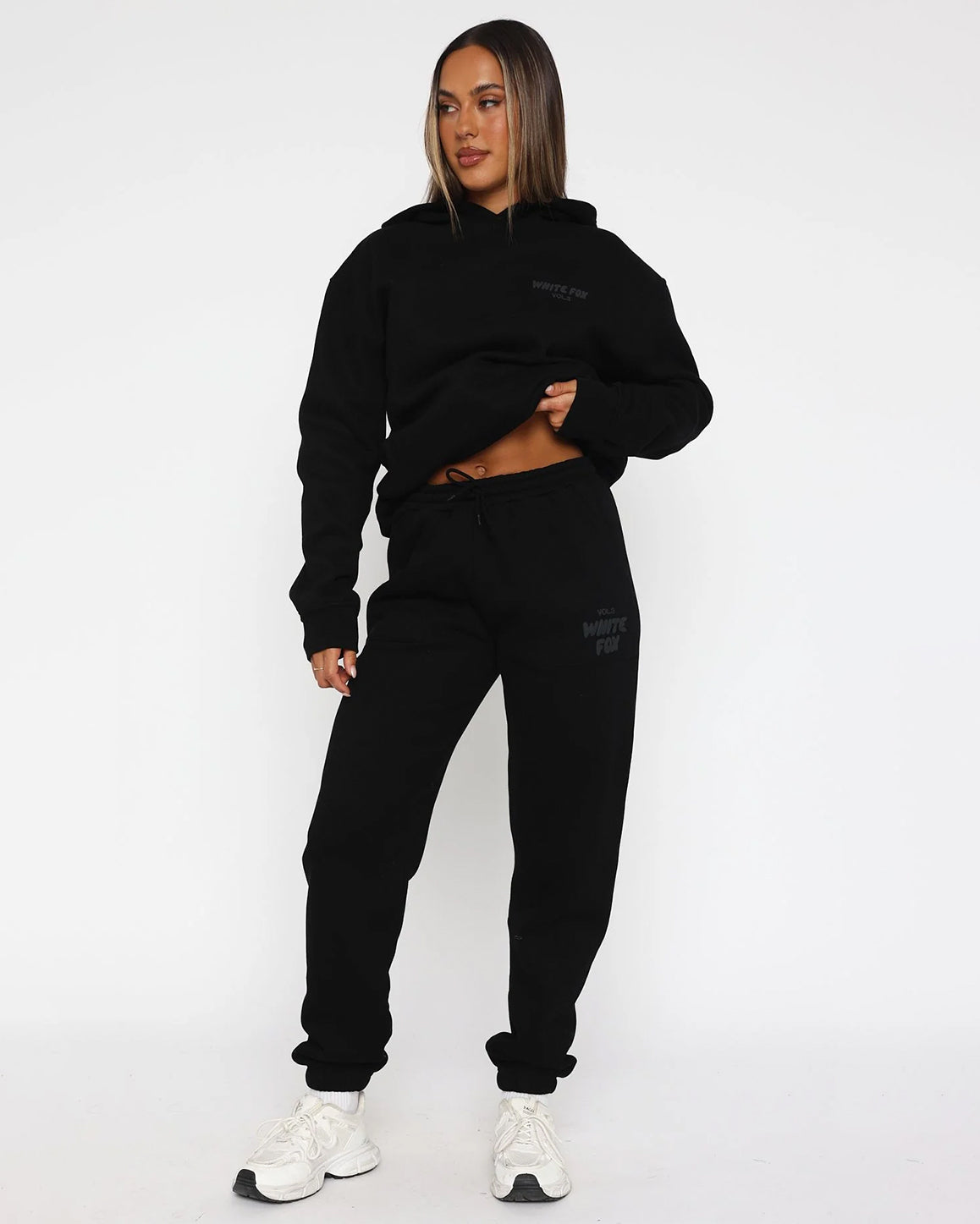 WHITE FOX OFF STAGE TRACKSUIT