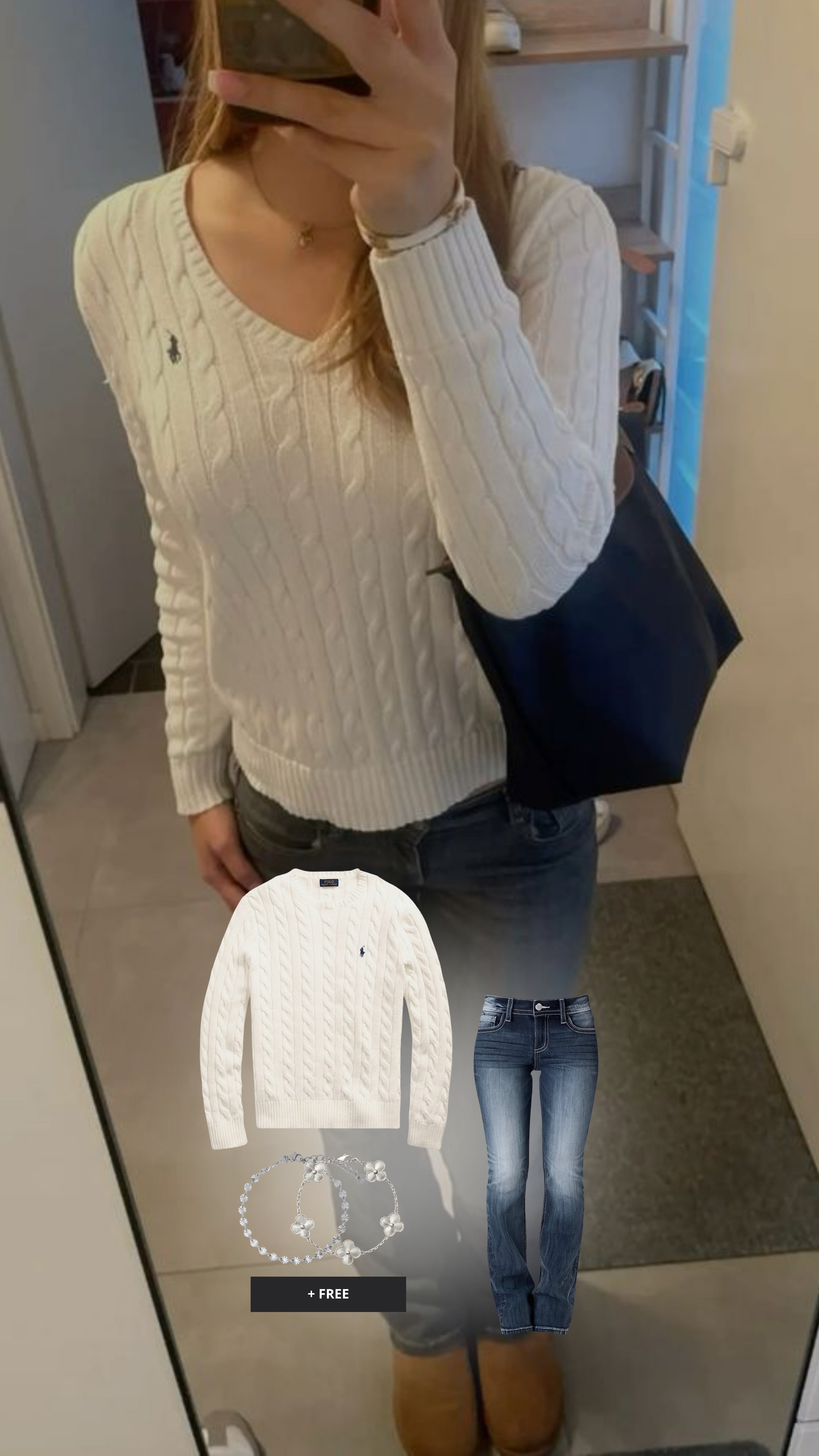 VIRAL OUTFIT  - Evening Glow