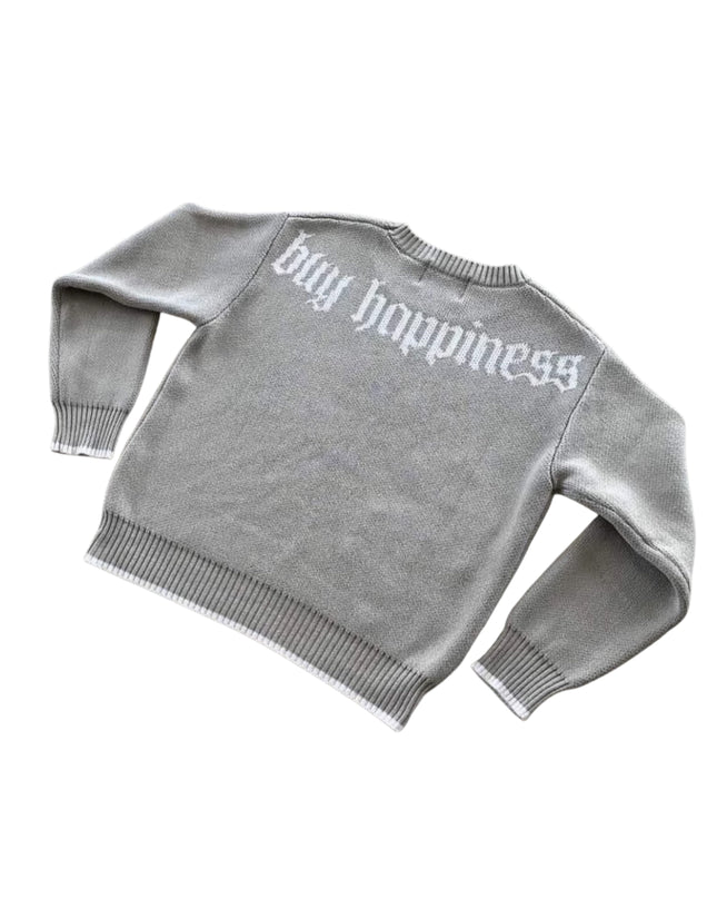 DOLLAR – KNIT SWEATER