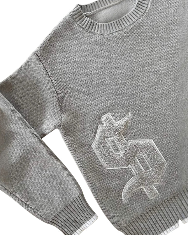 DOLLAR – KNIT SWEATER