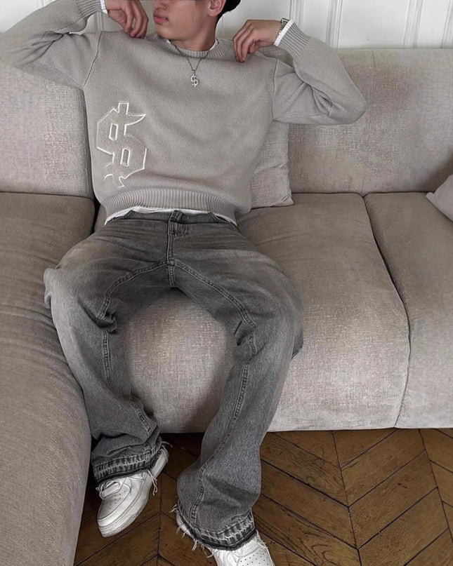 DOLLAR – KNIT SWEATER