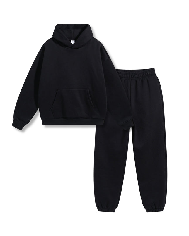 CALVIENNE HOODED TRACKSUIT